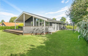 Cozy Home In Juelsminde With Wifi, Sønderby